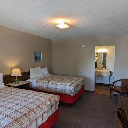 The Nova Motel Ludington Eksteriør bilde