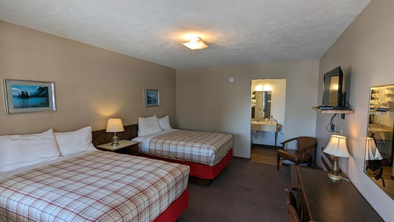 The Nova Motel Ludington Eksteriør bilde