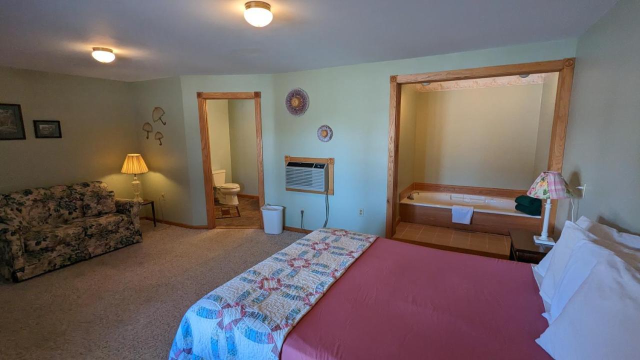 The Nova Motel Ludington Eksteriør bilde